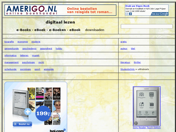 www.vespuci.nl