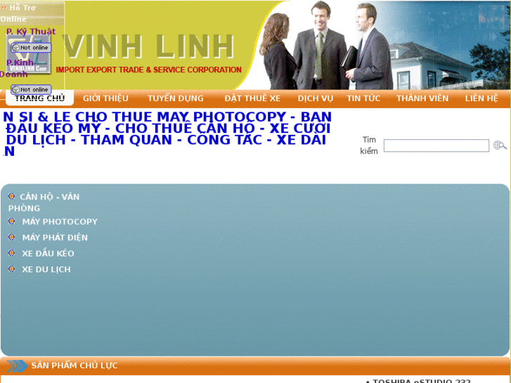 www.vinhlinhcorp.com