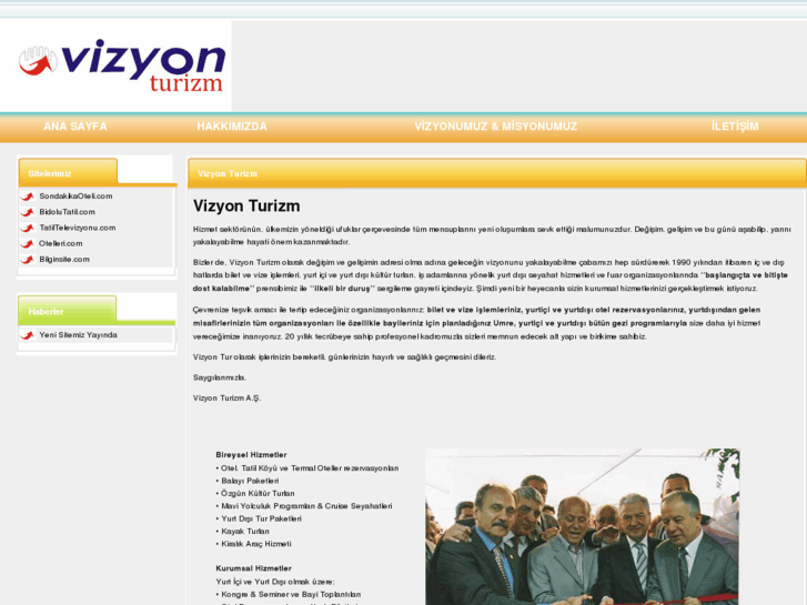 www.vizyonturizm.com