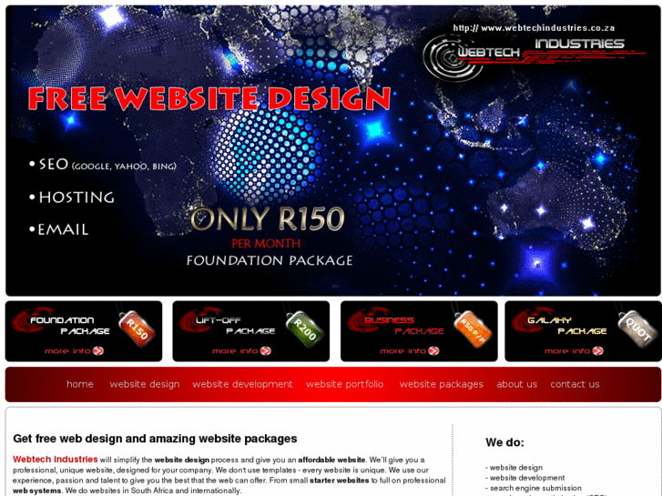 www.webtechindustries.co.za