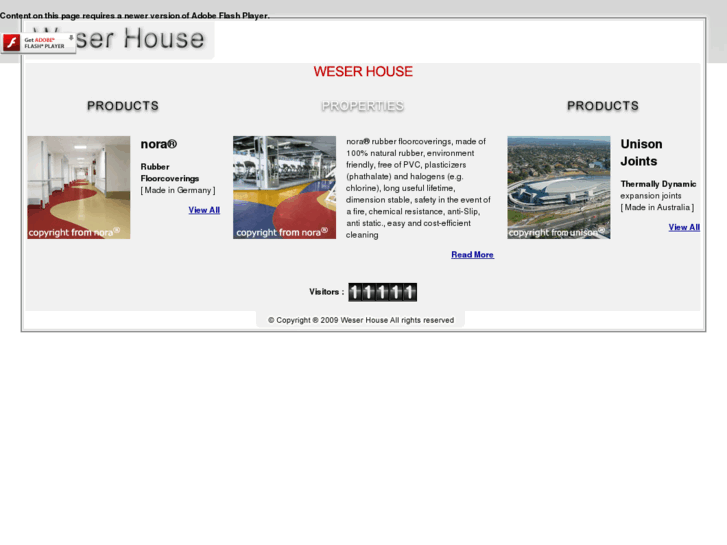 www.weserhouse.com