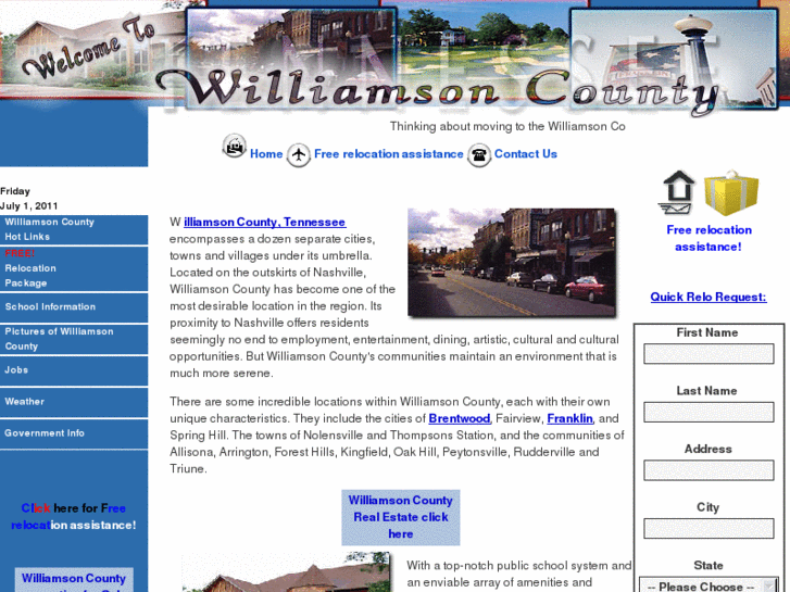 www.williamson-county-tennessee.com