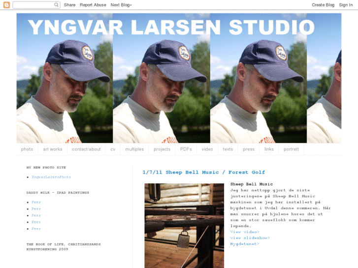 www.yngvarlarsen.com