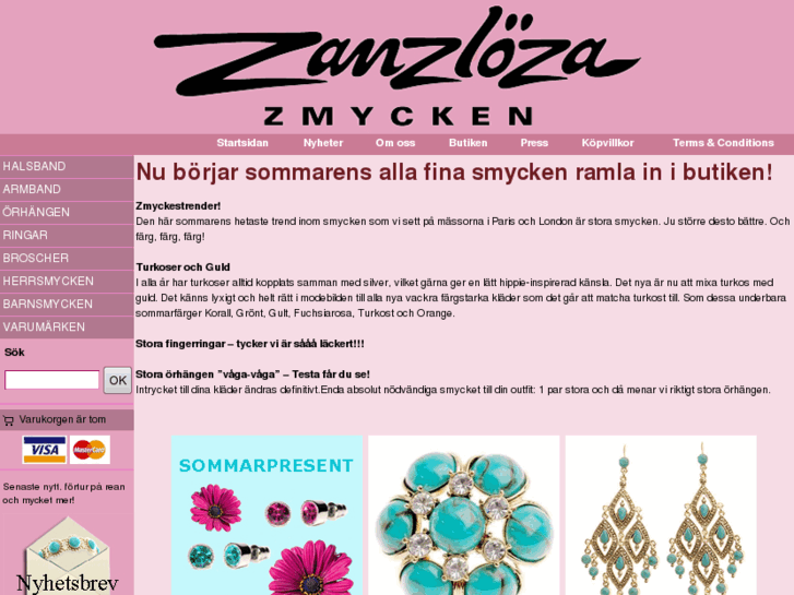 www.zanzloza.com