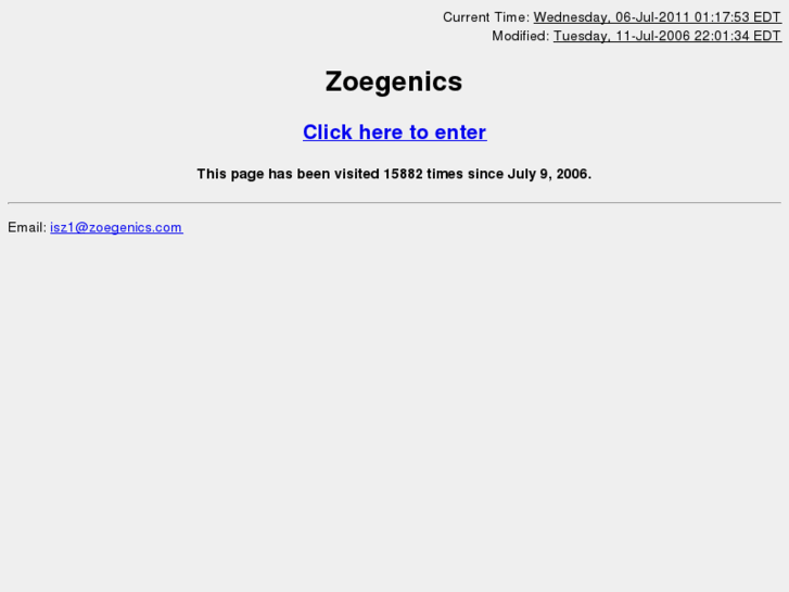 www.zoegenics.org