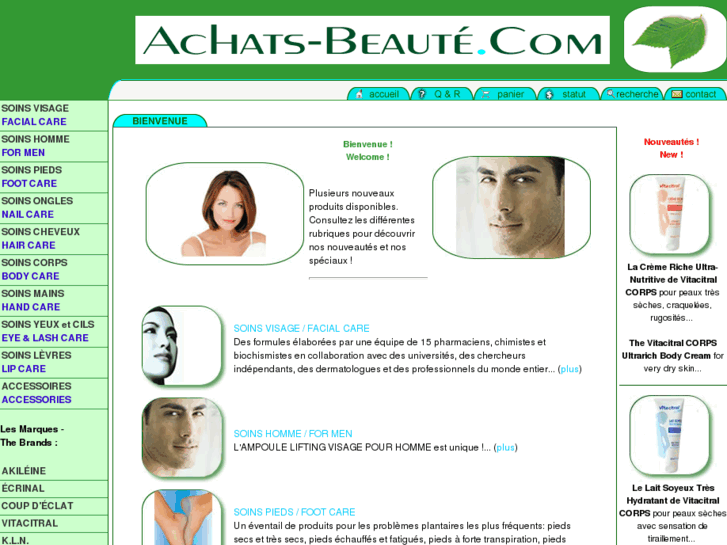 www.achats-beaute.com