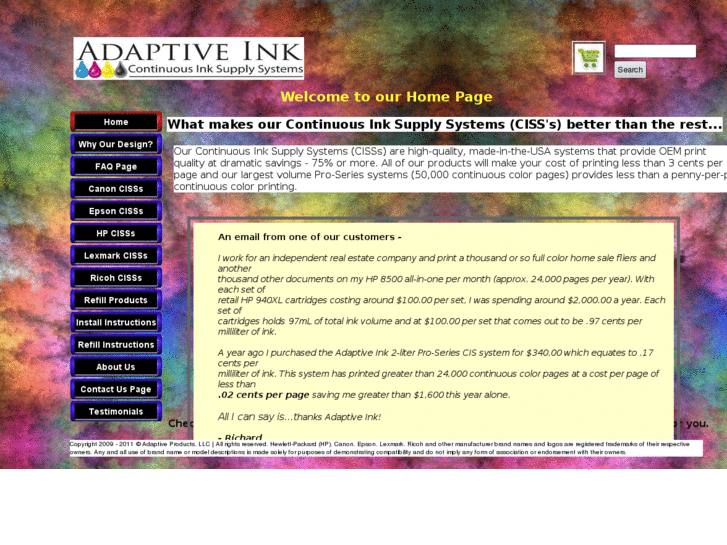 www.adaptiveink.biz