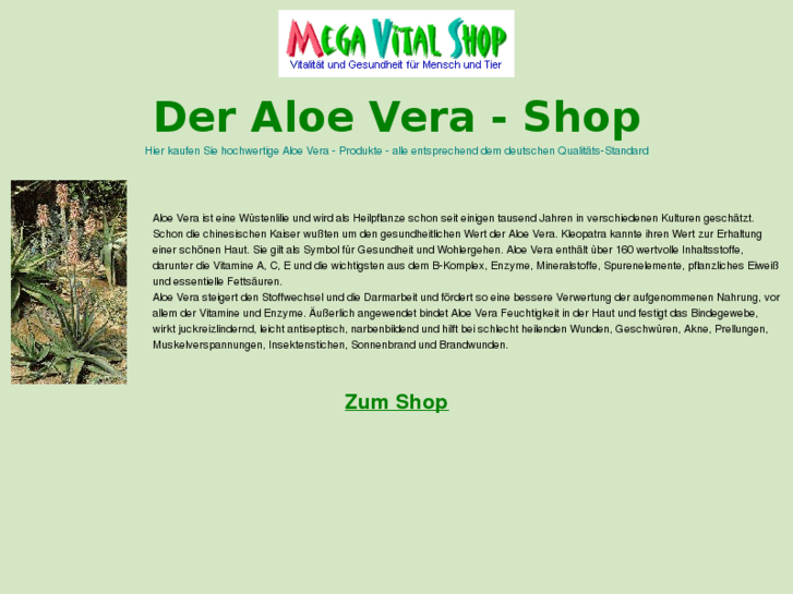 www.aloe-vera-shop.de