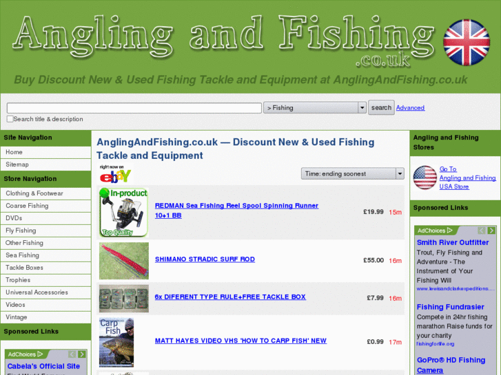 www.anglingandfishing.co.uk