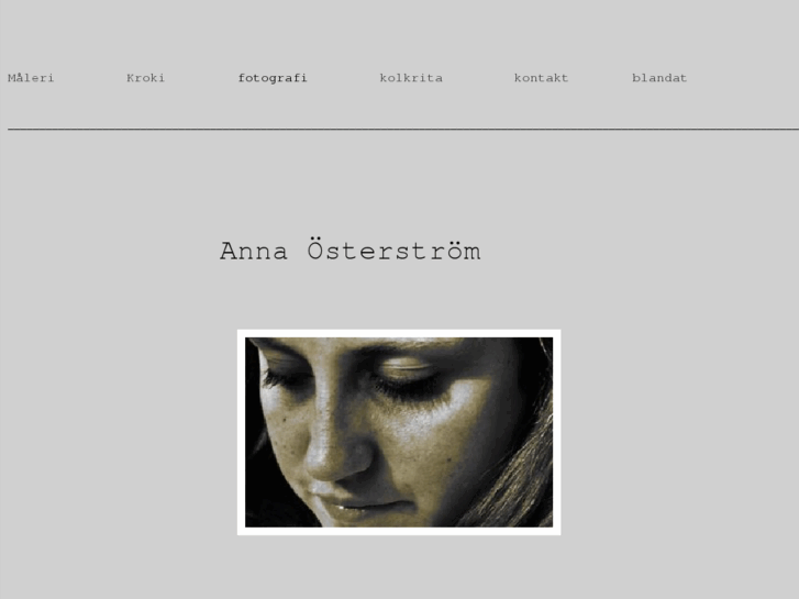 www.annaosterstrom.com