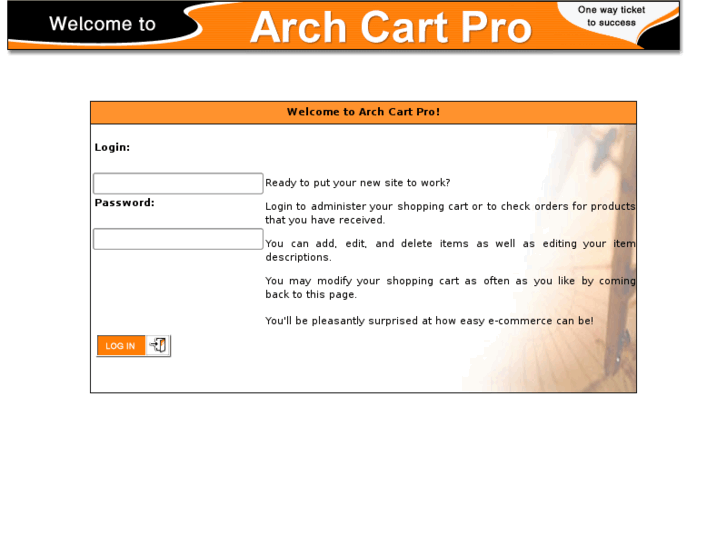 www.archcartpro.com