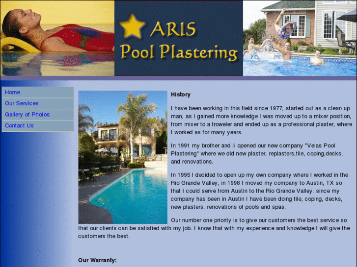 www.arispoolplastering.com