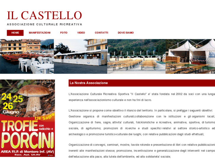 www.associazioneilcastello.com