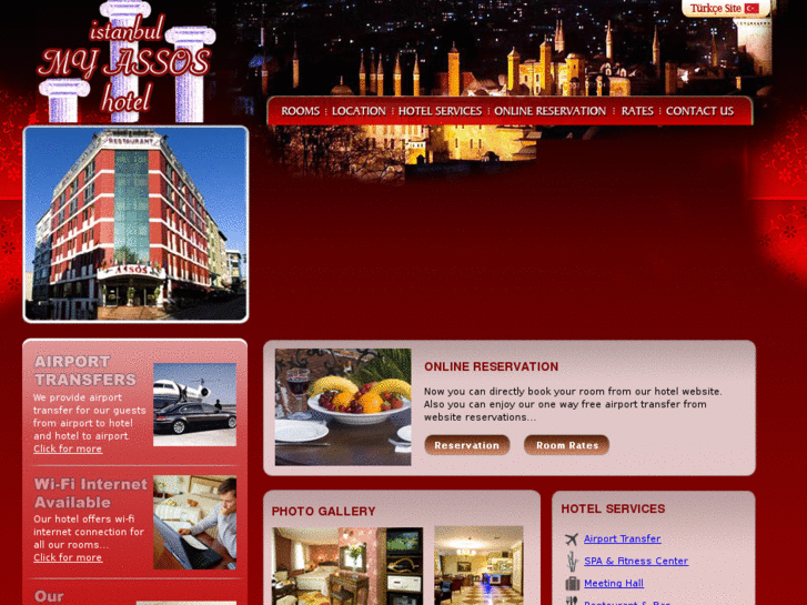 www.assoshotelistanbul.com