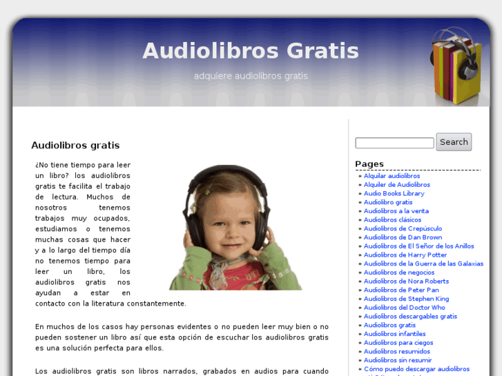 www.audiolibrosgratis.info