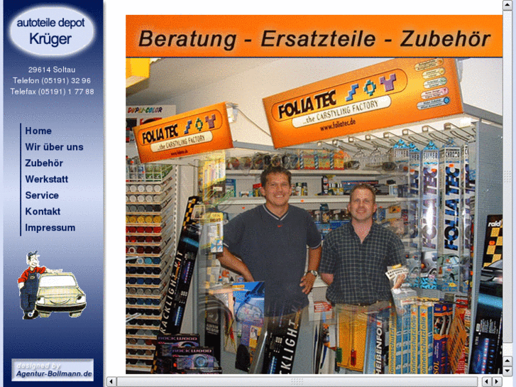 www.autoteile-depot-krueger.de