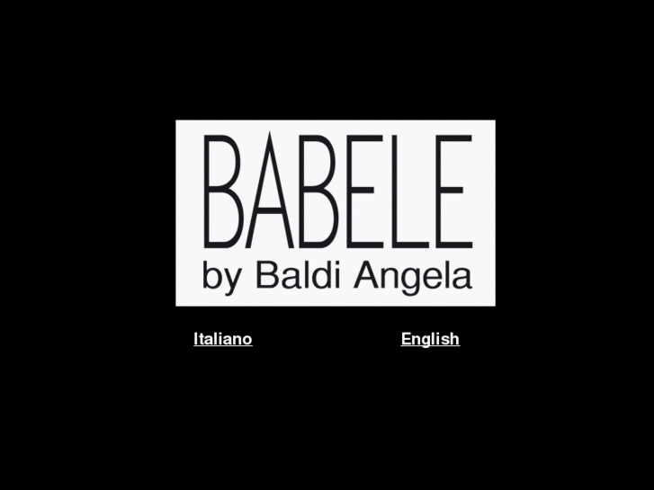 www.babelebybaldiangela.com