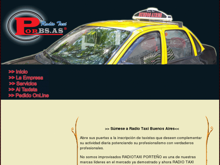 www.bairesradiotaxi.com.ar