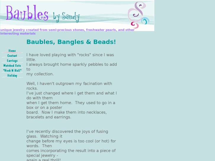 www.baublesbysandy.com