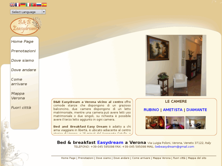 www.bedandbreakfast-verona.com