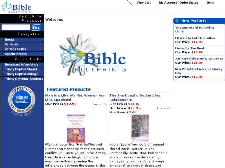 www.bibleblueprints.com