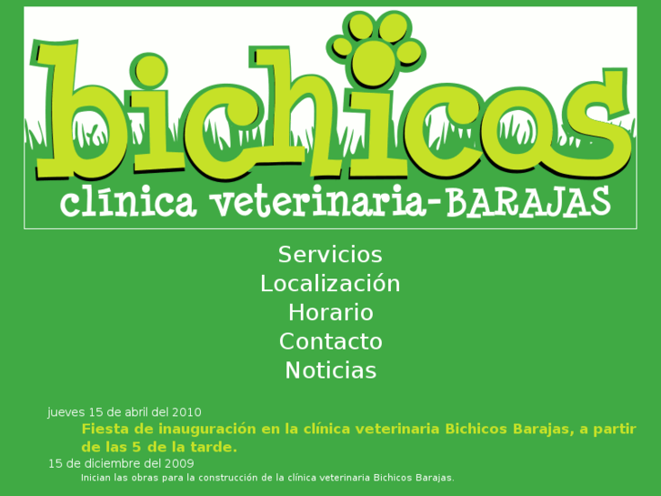 www.bichicosbarajas.com