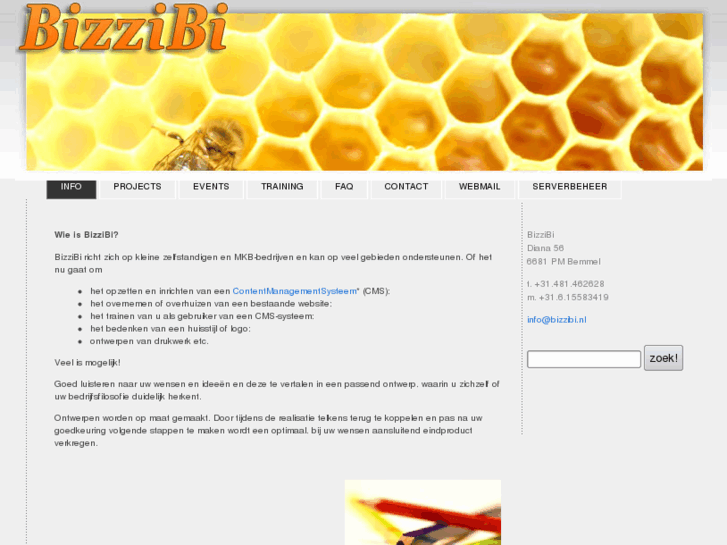 www.bizzibi.nl