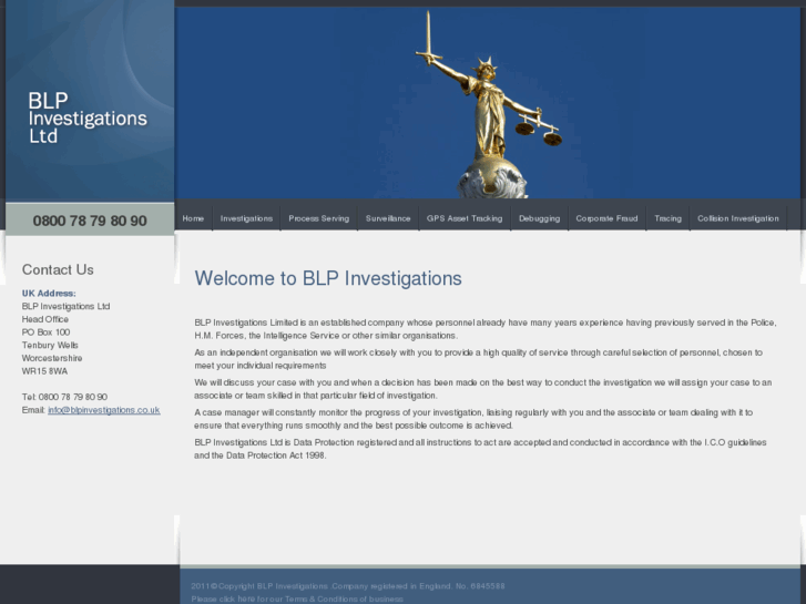 www.blpinvestigations.com