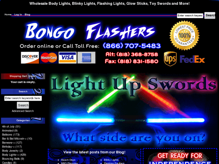 www.bongoflashers.com