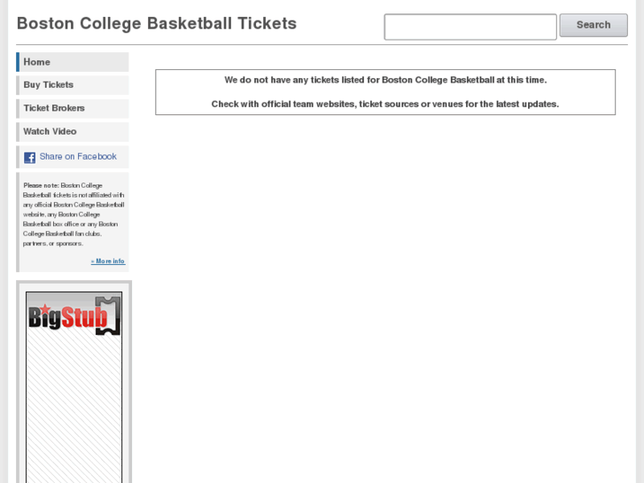 www.bostoncollegebasketballtickets.com