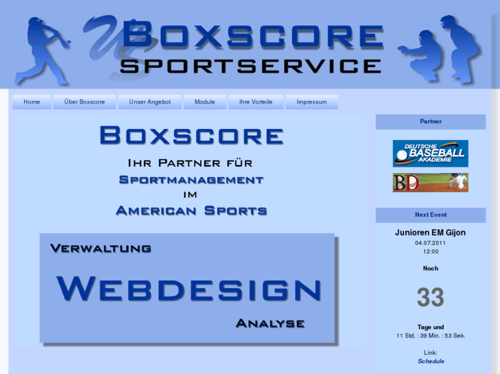 www.boxscore.de