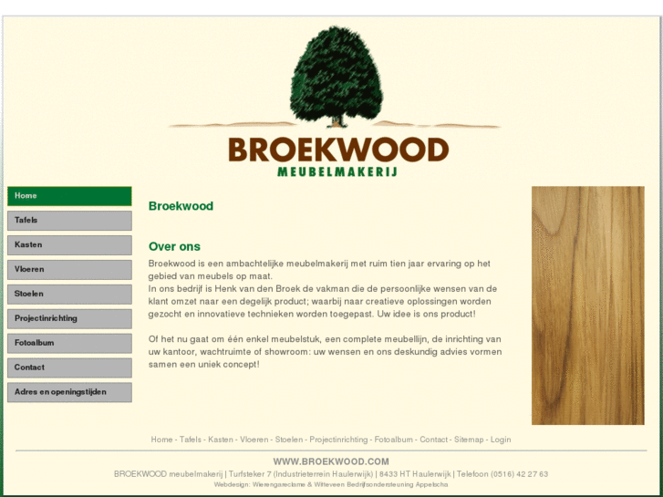 www.broekwood.com