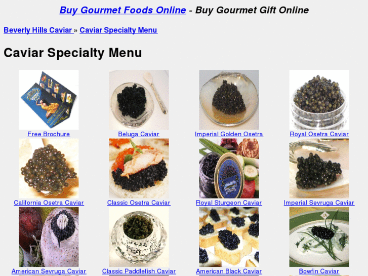 www.buygourmetfoodsonline.com