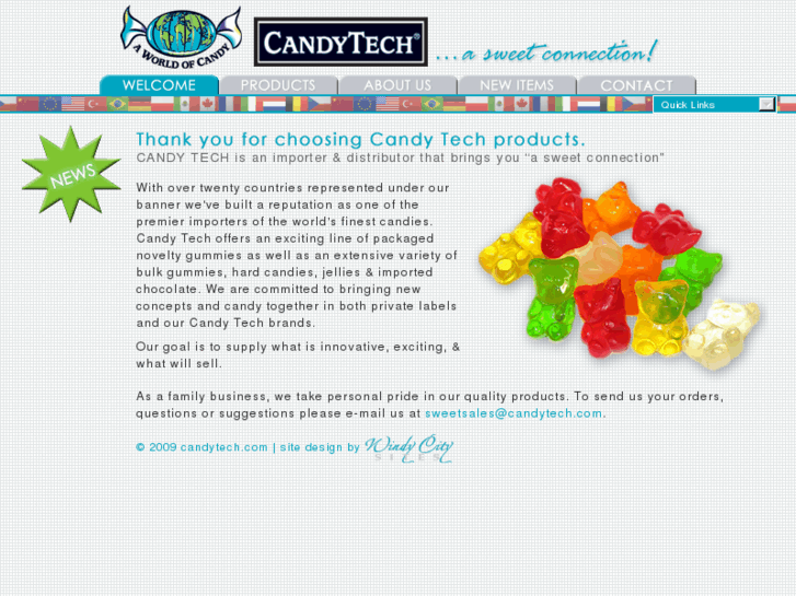 www.candytech.com