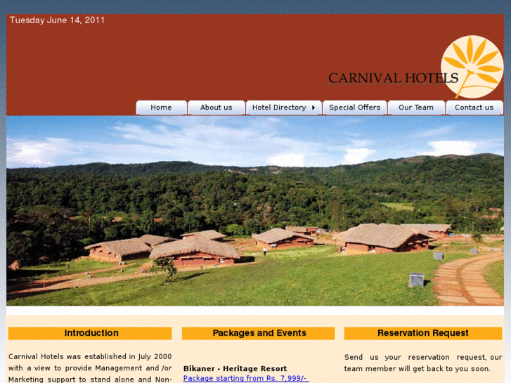 www.carnivalhotels.com