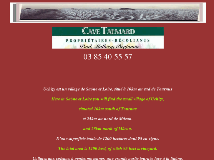 www.cave-talmard.com