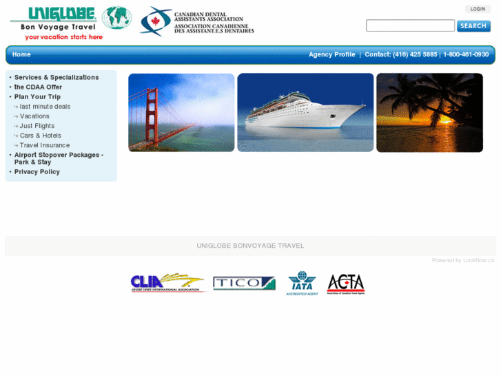 www.cdaavacation.net