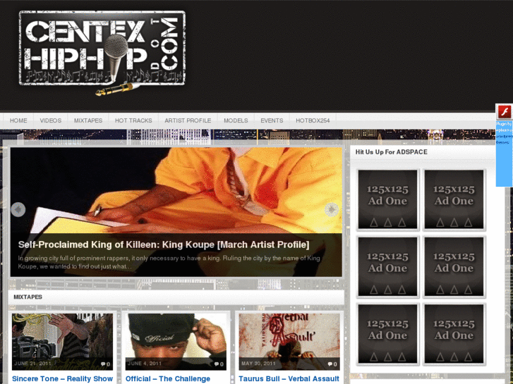 www.centexhiphop.com