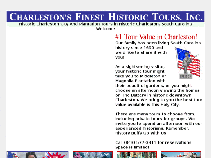 www.charlestonfinesthistorictours.com