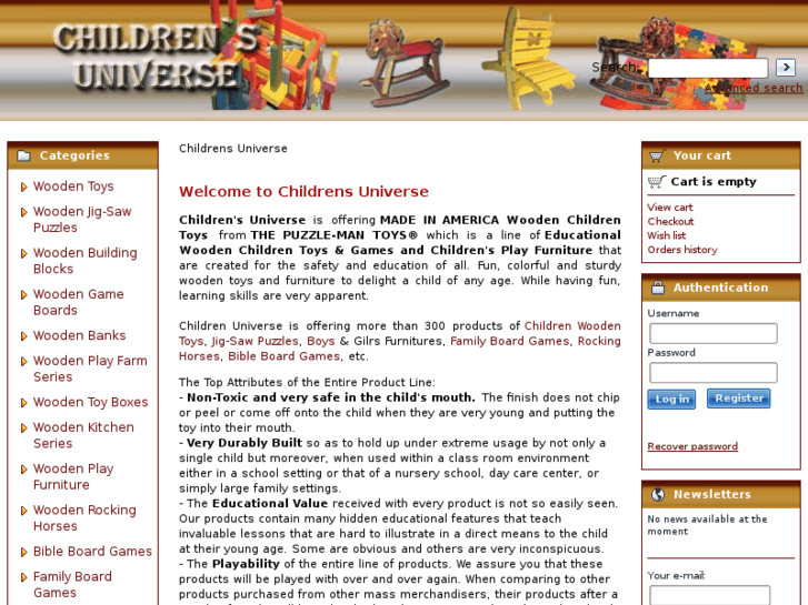 www.children-universe.com