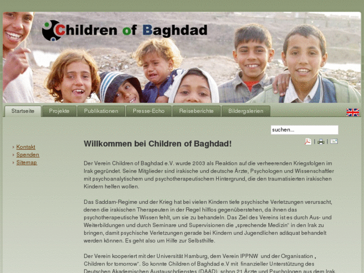 www.childrenofbaghdad.org