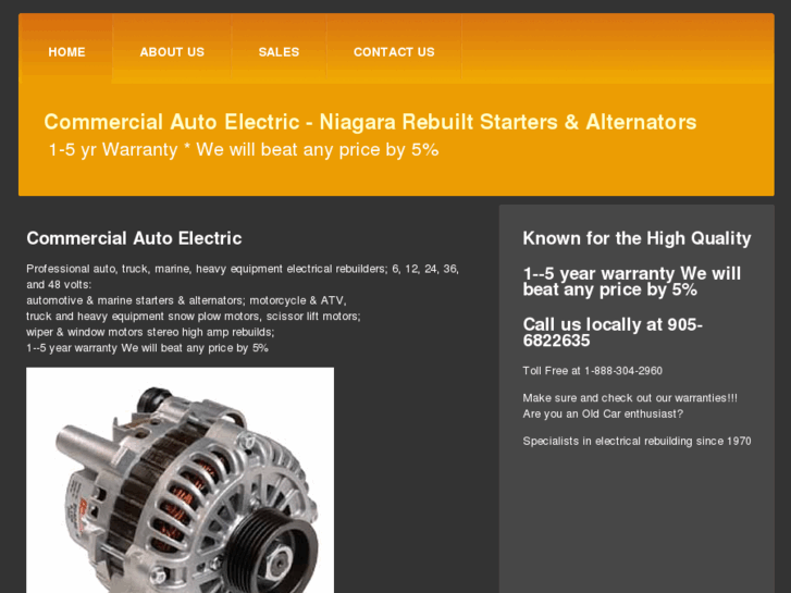 www.commercialautoelectric.com