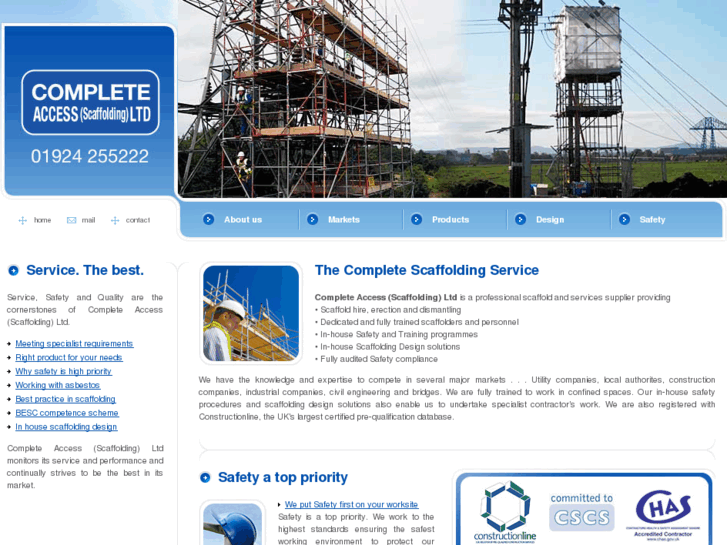 www.completeaccess-scaffolding.com