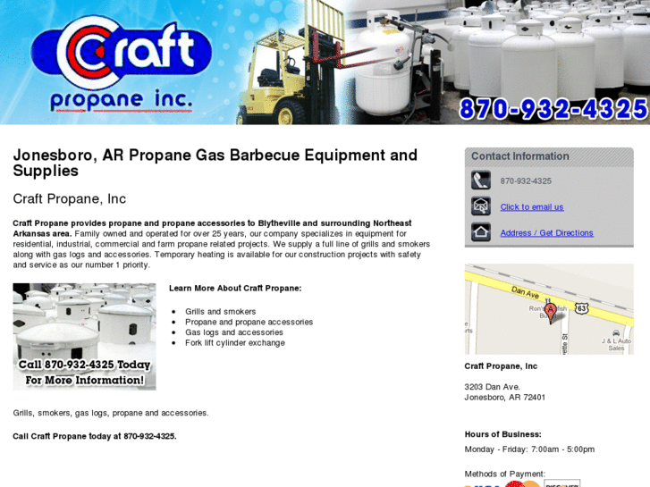 www.craftpropane.com