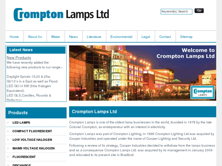 www.cromptonlamps.com