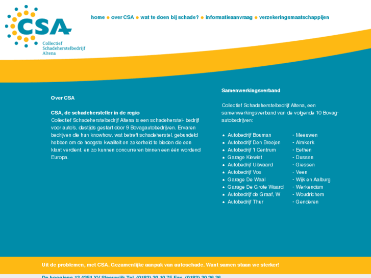 www.csa-schade.nl