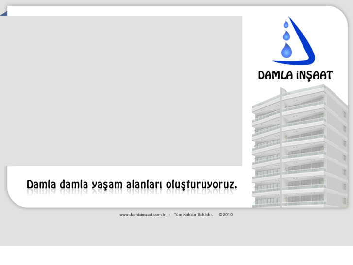 www.damlainsaat.com