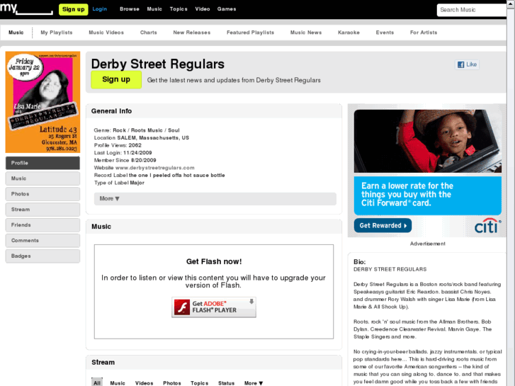 www.derbystreetregulars.com