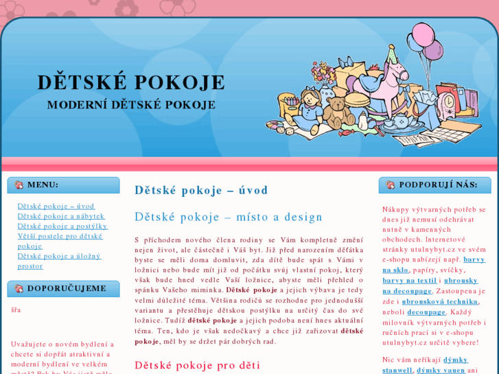 www.detskepokoje.net