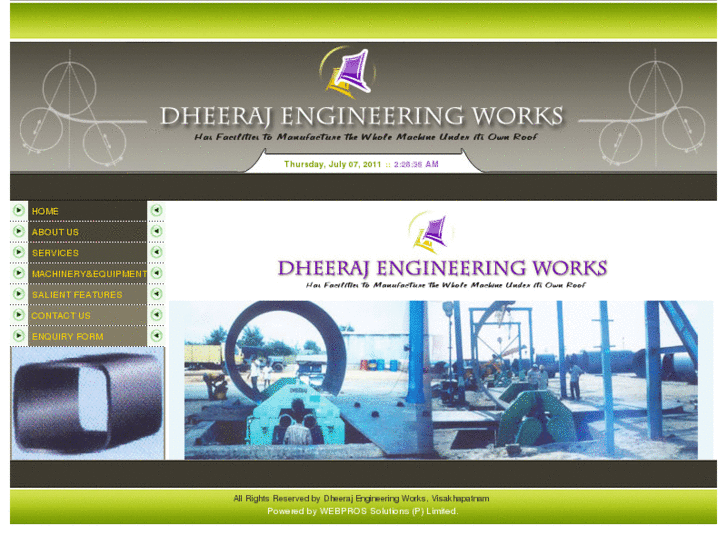 www.dheerajengineering.com